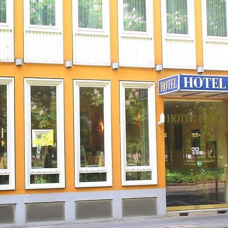 Hotel Eden - Am Hofgarten Bonn Zewnętrze zdjęcie