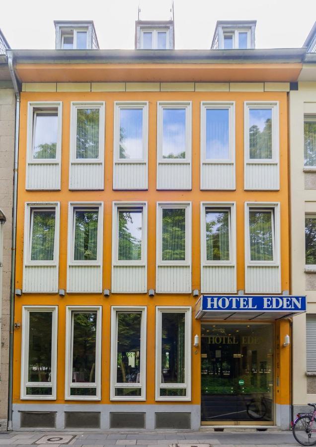 Hotel Eden - Am Hofgarten Bonn Zewnętrze zdjęcie